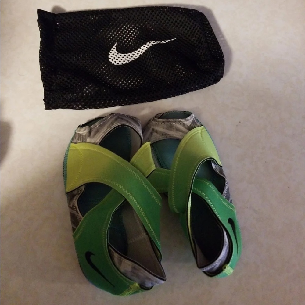 Nike studio wrap